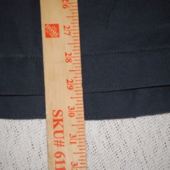 2022 NFL DENVER BRONCOS "DB WORKWEAR" WORKMAN JACKET MED HEAVY CANVAS BLUE - Picture 7 of 12